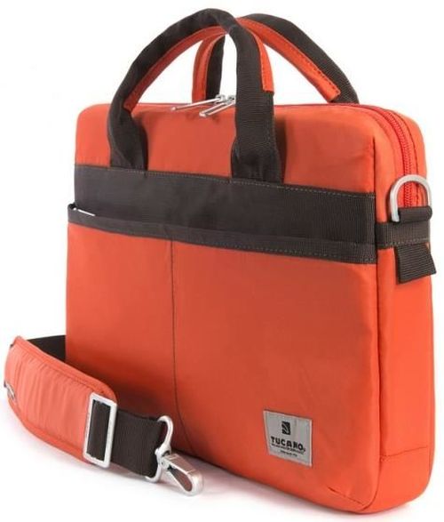 купить Сумка для ноутбука Tucano BSHINE13S-O BAG Shine 13" Orange в Кишинёве 