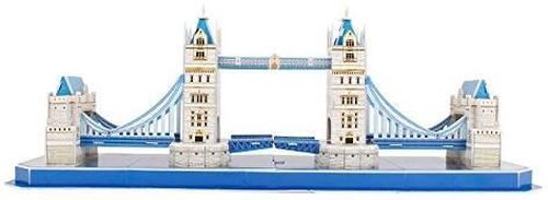 cumpără Set de construcție Cubik Fun 3C238h 3D Puzzle Tower Bridge în Chișinău 
