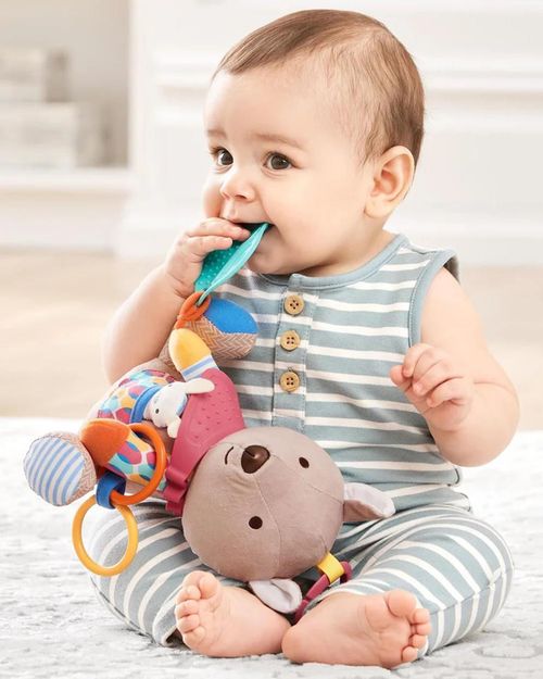 cumpără Jucărie cu pandantiv Skip Hop 9O291210 Skip Hop Bandana Buddies Kangaroo în Chișinău 