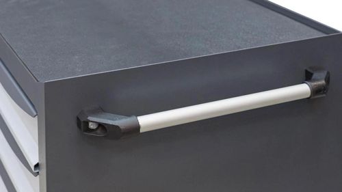 cumpără Sistem de depozitare a instrumentelor УХЛ-МАШ ТУ 6МС Tележка инструментальная (7 ящика) în Chișinău 