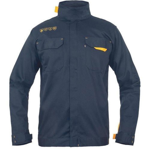 cumpără Îmbrăcăminte de lucru Cerva 03510048410XX Куртка FUZZ FR Темно-синий (M) în Chișinău 