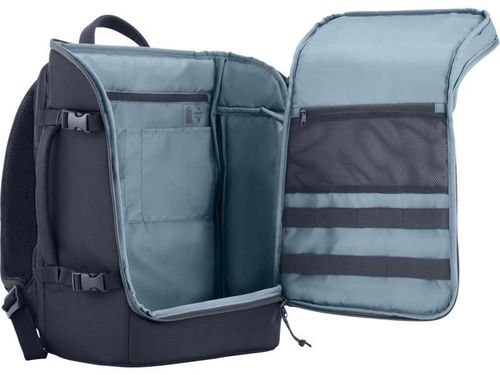 купить Рюкзак для ноутбука HP Travel 25 Liter 15.6 Iron Grey (6H2D8AA) в Кишинёве 