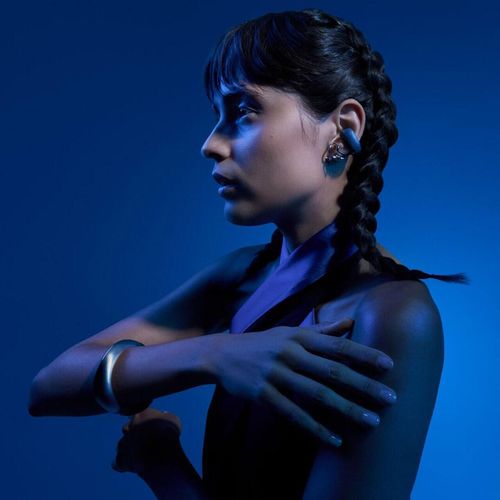 cumpără Căști fără fir Bose Ultra Open Earbuds, Lunar Blue în Chișinău 