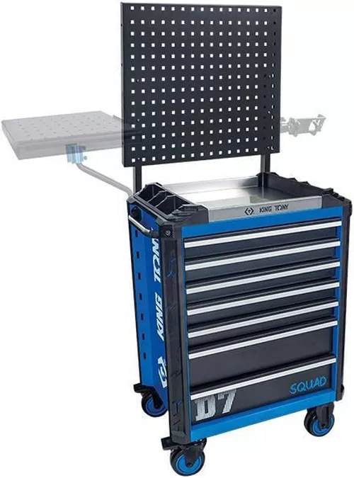 купить Подставка для ноутбука King Tony 87SQ3-31 Держатель для ноутбука или планшета SQUAD в Кишинёве 