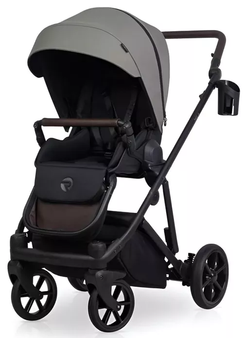 купить Детская коляска Riko Carucior 2in1 Mila 01 khaki в Кишинёве 