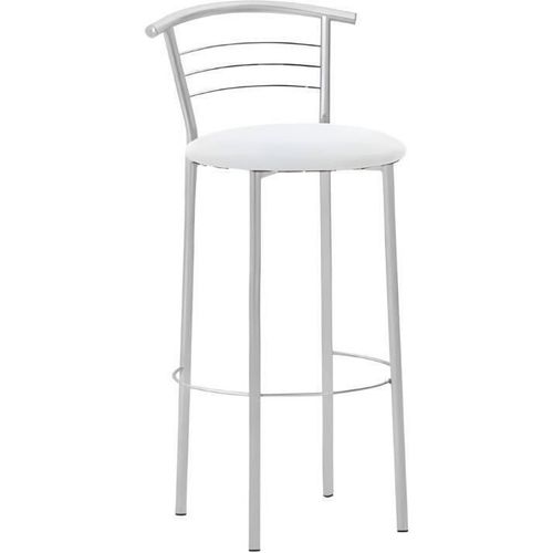 купить Барный стул Nowystyl Marco hoker chrome, v-1 в Кишинёве 