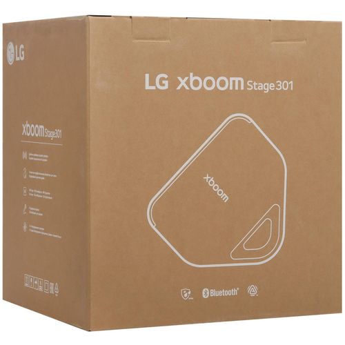 купить Аудио гига-система LG STAGE301 XBOOM в Кишинёве 