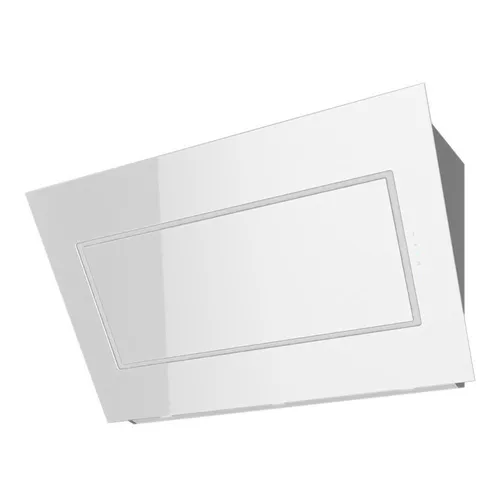 купить Вытяжка Falmec QUASAR EVO/PLUS 90 E.P.CAP. White Glass (109) (with filter pack) в Кишинёве 