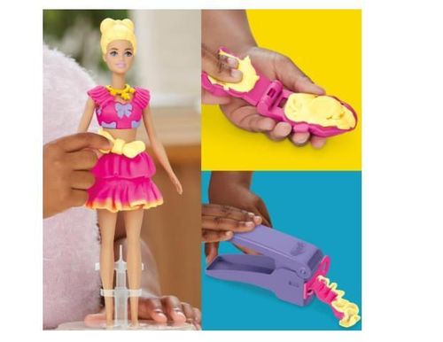 купить Игрушка Hasbro G1361 Barbie playset Ruffles And Bows в Кишинёве 