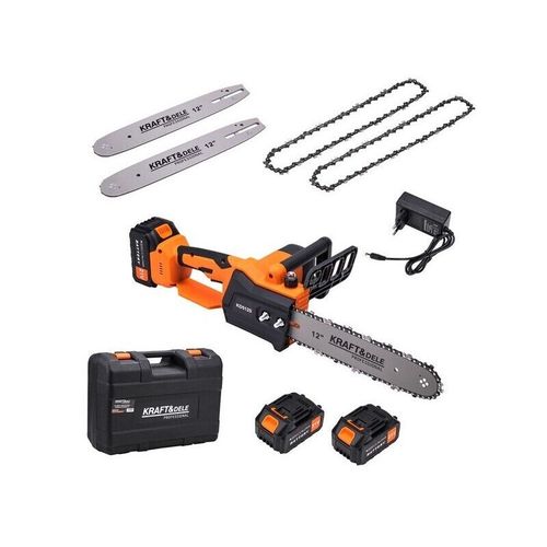 cumpără Fierăstrău Kraft&Dele KD5125 2x21В 4Ач în Chișinău 