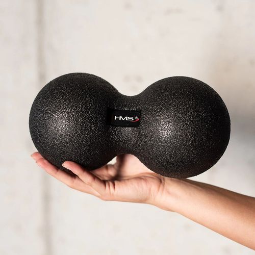 купить Массажер механический HMS 6551 Minge masaj 24x12cm, XL, Peanut double (17-42-023) в Кишинёве 