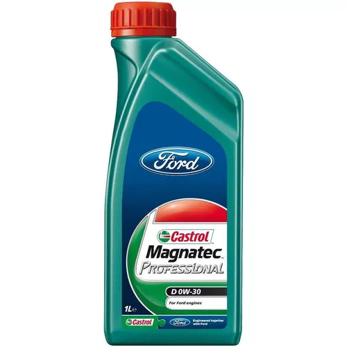 купить Масло Castrol 0W30 FORD MAGN PROF D в Кишинёве 