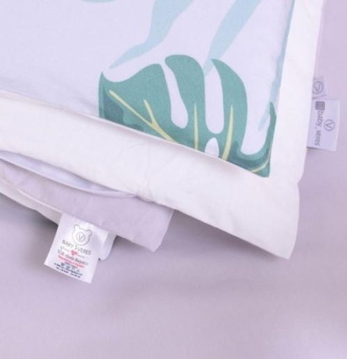 cumpără Lenjerie de pat pentru copii Veres 154.7.05 Сменная постель Tropic Baby (3ед.) în Chișinău 