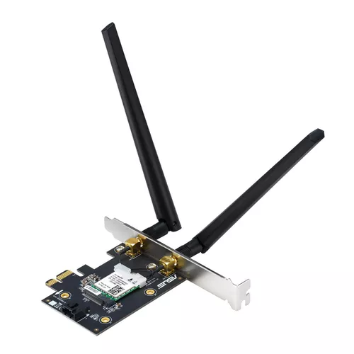 cumpără Adaptor Wi-Fi ASUS PCE-AXE5400 în Chișinău 