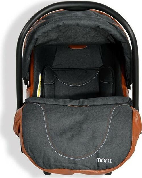 купить Автокресло Moni Alma Black в Кишинёве 