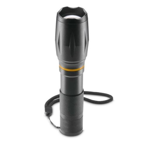 купить Фонарь Hama 228620 W200 LED Torch, Batteries, Zoom, COB, Aluminium, 3 Modes в Кишинёве 