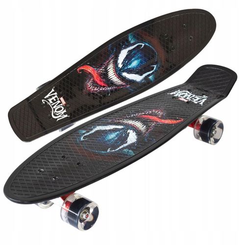 купить Скейтборд Seven 59966 Пенниборд Nickel Venom в Кишинёве 