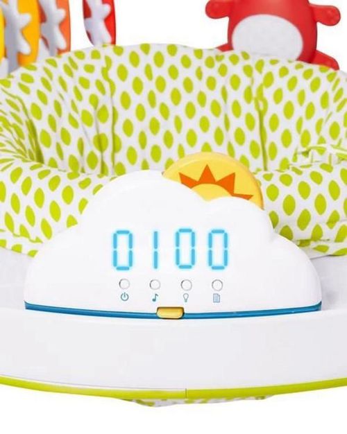 купить Детское кресло-качалка Skip Hop 304350 Jumper Explore & More в Кишинёве 