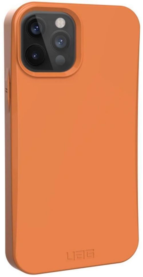 cumpără Husă pentru smartphone UAG iPhone 12 / 12 Pro Outback Orange 112355119797 în Chișinău 