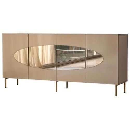 купить Комод Trendy Lago, Bronz, Aur (GTR001213) в Кишинёве 