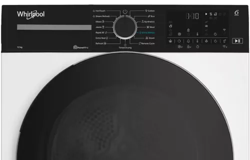 cumpără Uscător de rufe Whirlpool WPE12XWBSEE în Chișinău 
