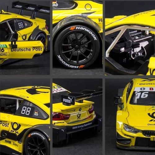 купить Машина MSZ 68256B модель 1:24 BMW M4 в Кишинёве 