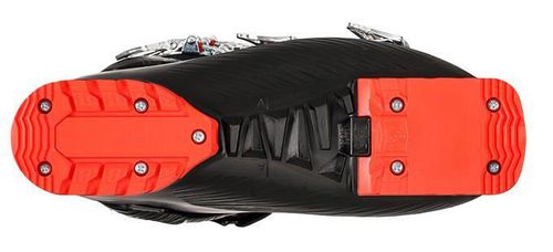 купить Горнолыжные ботинки Dalbello DS MX 90 MS BLACK/RED 305 в Кишинёве 