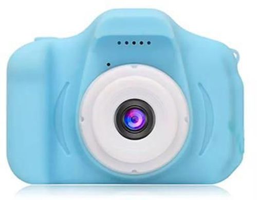 купить Фотоаппарат компактный Denver KCA-1330 BLUE MK2 в Кишинёве 