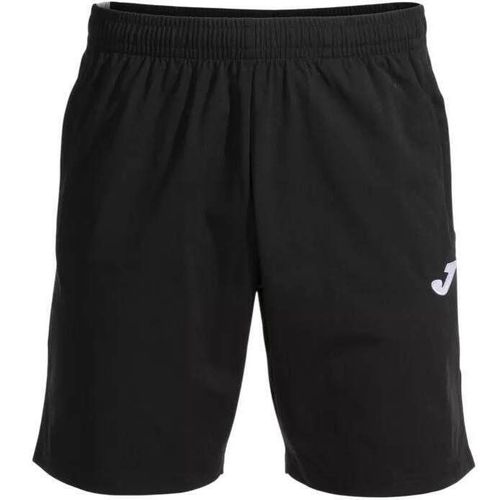 cumpără Îmbrăcăminte sport Joma Toledo Bermuda Black Grey (2XS) 103790.111 în Chișinău 