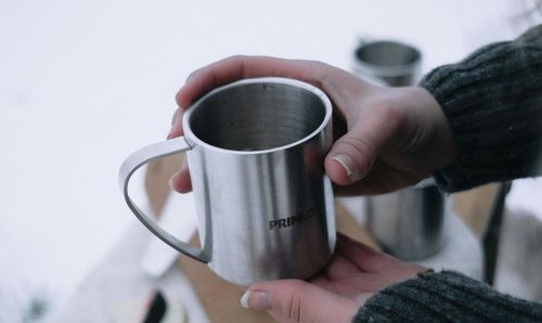 cumpără Cană termos Primus 4 Season Mug 0.2 l în Chișinău 