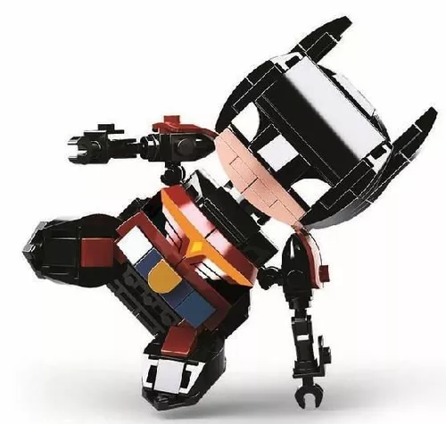 купить Конструктор Sluban B0761P QBRICKS Bat 2in1 в Кишинёве 