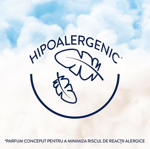 cumpără Balsam de rufe Lenor 9879 PARFUM SENSITIVE COTTON FRESH 59W în Chișinău 