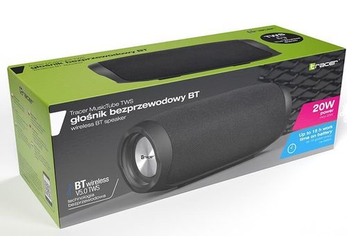 cumpără Boxă portativă Bluetooth Tracer Music Tube TWS în Chișinău 