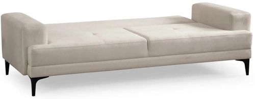 купить Диван Trendy Astana Ecru (3 locuri) в Кишинёве 