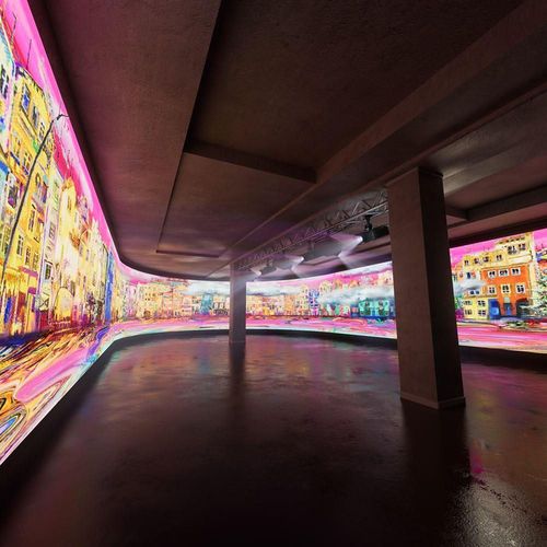 купить Проектор Optoma ZU820T, Negru в Кишинёве 