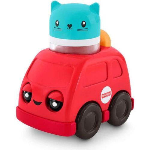 cumpără Mașină Fisher Price FVC74 Animalute in masini (în asort). în Chișinău 