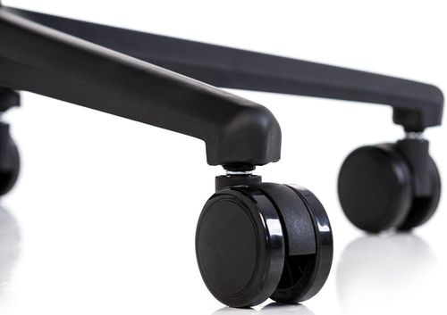 купить Офисное кресло Nowystyl Hexter XR ECO/01 (negru/roșu) в Кишинёве 