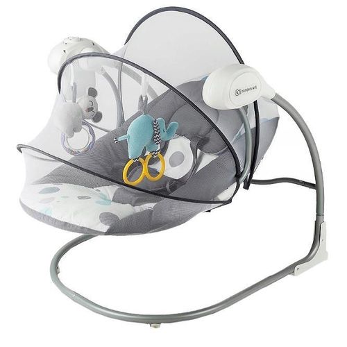 купить Детское кресло-качалка KinderKraft Minky Mint в Кишинёве 