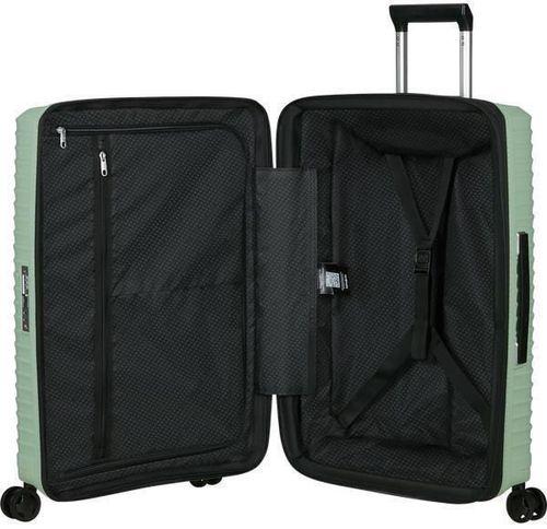 купить Чемодан Samsonite Upscape 81/30 TSA Exp Verde Deschis (143111/A807) в Кишинёве 