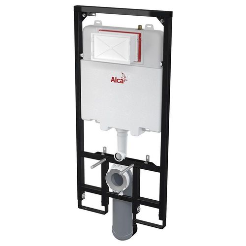 купить Унитаз Alcaplast Sadromodul Slim AM1101/1200 в Кишинёве 