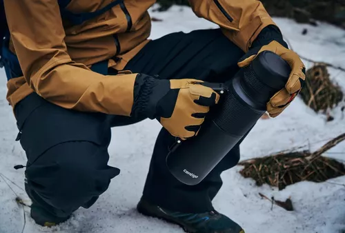cumpără Termos Contigo Thermal Bottle Matte Black 1,2l în Chișinău 