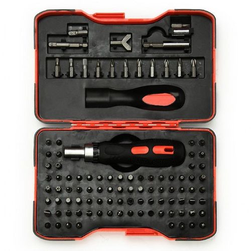 купить Gembird TK-SD-08 Tool Kit  (101 pcs) set instrumente набор инструментов (instrumente / инструменты) в Кишинёве 