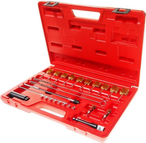 cumpără Set de unelte de mână JTC JTC-4513 для чистки посадочных мест форсунок în Chișinău 