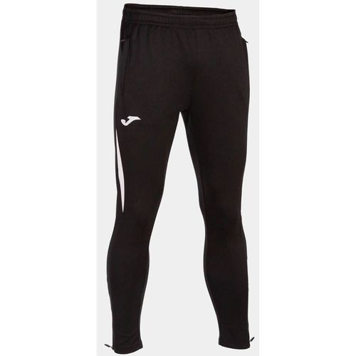 cumpără Îmbrăcăminte sport Joma Championship VII Long Pants Black White (5XS) 103200.102 în Chișinău 