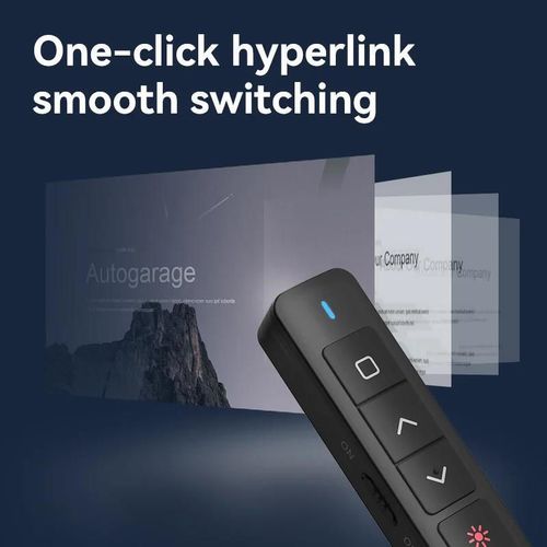 cumpără Accesoriu pentru birou Deli DLES001 Indicator laser, lumină roșie, negru în Chișinău 