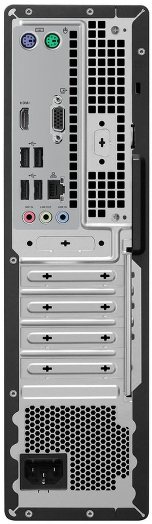 cumpără Bloc de sistem PC ASUS D500SD-7127000110 ExpertCenter D5 în Chișinău 