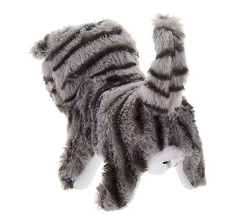 cumpără Jucărie de pluș Pugs at Play PAP09 Zoe Walking Cat în Chișinău 