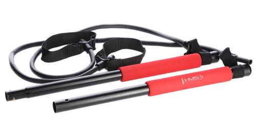 купить Эспандер HMS 3670 Bara+expandere Multifunctional Pilates DC30 (17-32-020) в Кишинёве 