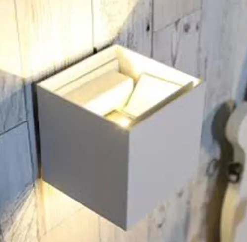 cumpără Aplică exterior Panlight PL-WLA06PW-WH în Chișinău 