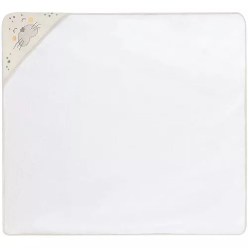 cumpără Accesoriu pentru baie Kikka Boo 31104010071 Prosop cu gluga Terry Seally Me, 90x90cm în Chișinău 